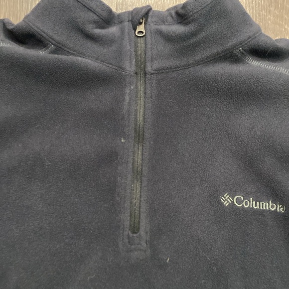 Mens Columbia pullover - Picture 6 of 7